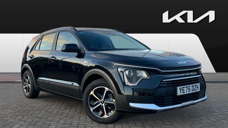 2025 Kia Niro 1.6 GDi 127 Hybrid 2 Nav 5dr DCT Hybrid Estate Estate Hybrid Automatic