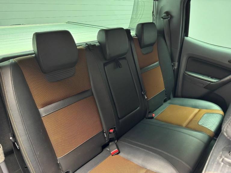 2019 Ford Ranger Pick Up Double Cab Wildtrak 3.2 TDCi 200 PICK UP DIESEL Manual