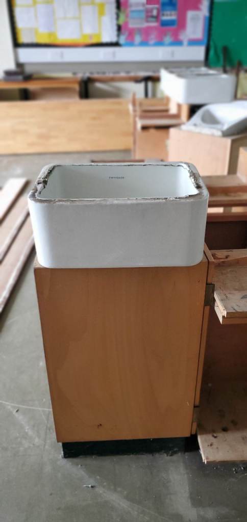 Small Belfast Sinks 