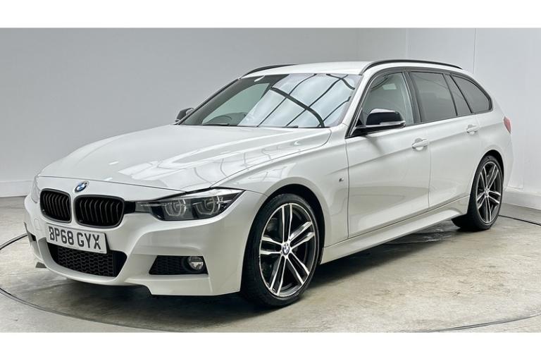 2018 BMW 3 Series 2.0 320i M Sport Shadow Edition Touring 5dr Petrol Auto Euro 6 (s/s) (184 p Est...