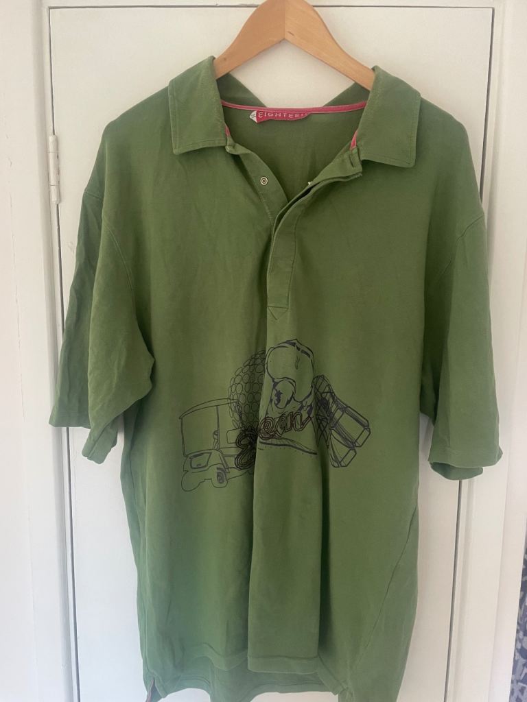 Men's Golf Shirts