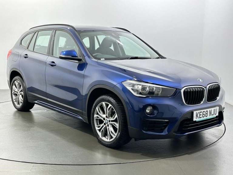 2019 BMW X1 1.5 18i GPF Sport DCT sDrive Euro 6 (s/s) 5dr ESTATE Petrol Automatic