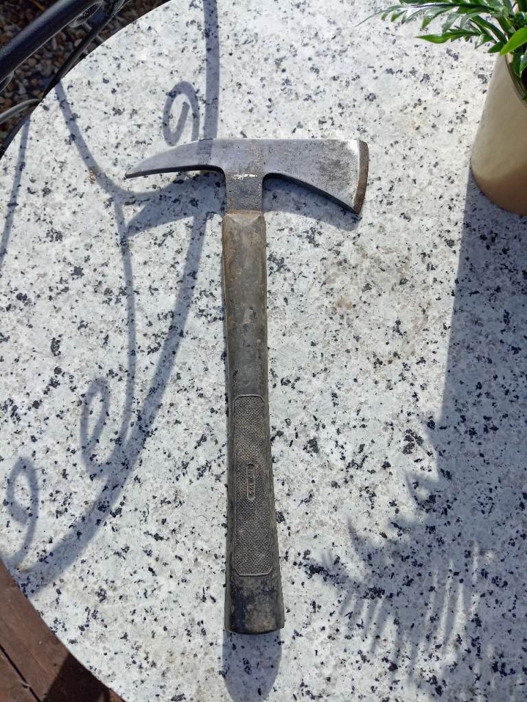 GILPIN British railway axe 