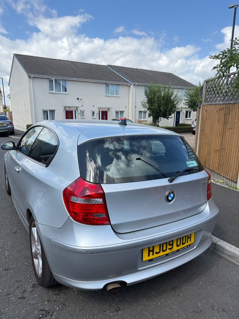 BMW, 116i, Sport, Hatchback, 2009, Manual, 1995 (cc), 3 doors, 61k Miles