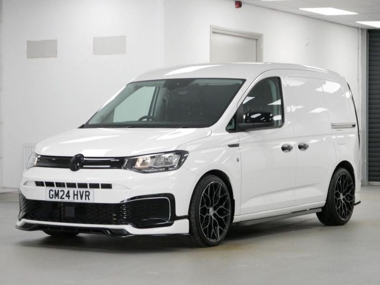 2024 VW CADDY C20 2.0 TDI 102 BHP COMMERCE R SPEC EDITION ( NO VAT )