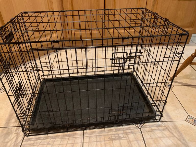 Pet crate 