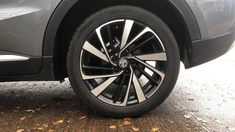 2024 MG MG ZS 1.5 Hybrid+ Trophy 5dr Auto HATCHBACK PETROL/ELECTRIC Automatic