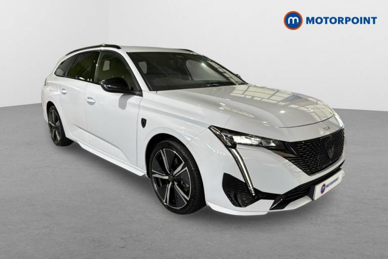 2024 Peugeot 308 1.2 Hybrid 136 GT 5dr e-DSC6 ESTATE PETROL Automatic