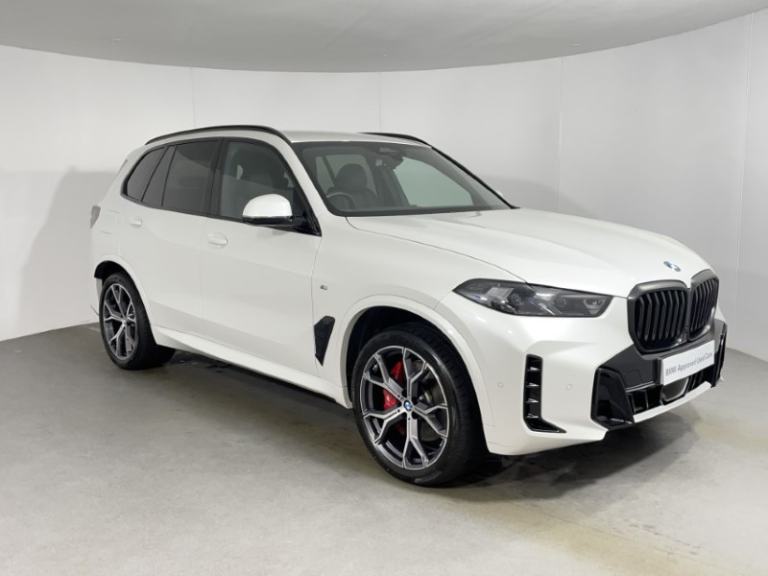 BMW X5 xDrive30d MHT M Sport 5dr Auto