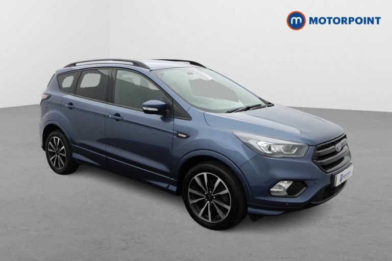 2019 Ford Kuga 1.5 EcoBoost ST-Line 5dr 2WD SUV Petrol Manual