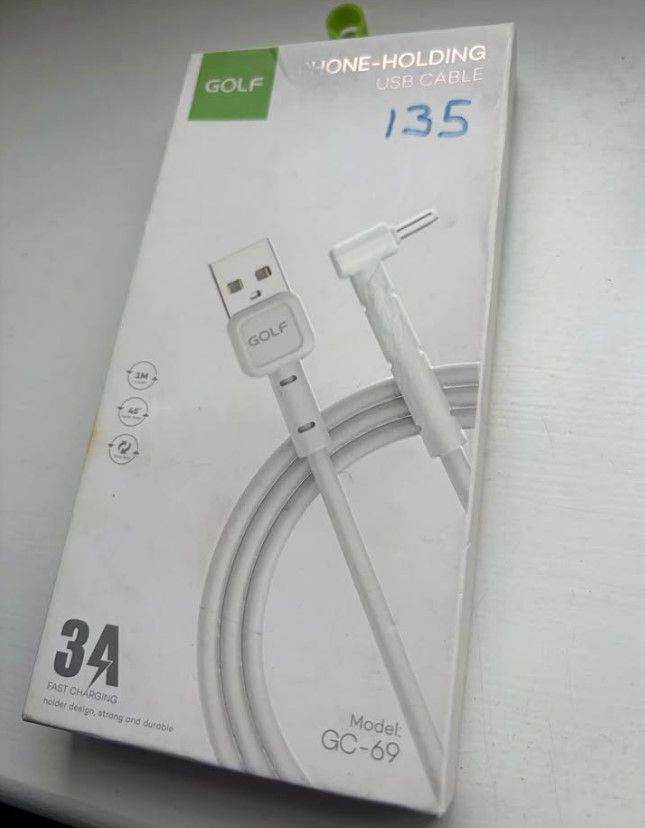 iPhone lightning cable Golf GC-69