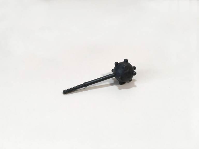 1984 Kenner Super Powers Hawkman Vintage DC Action Figure Mace Accessory 80's Marvel