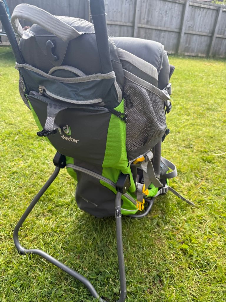 Baby carrier Deuter Kid Comfort Air