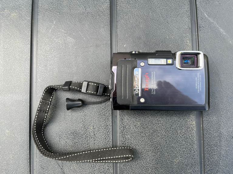 Olympus stylus 835