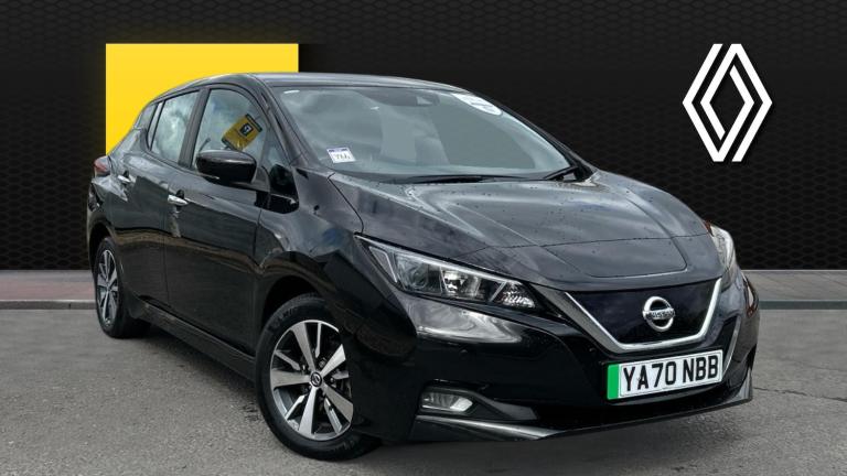 2020 Nissan Leaf 110kW Acenta 40kWh 5dr Auto [6.6kw Charger] Electric Hatchback Hatchback Electri...