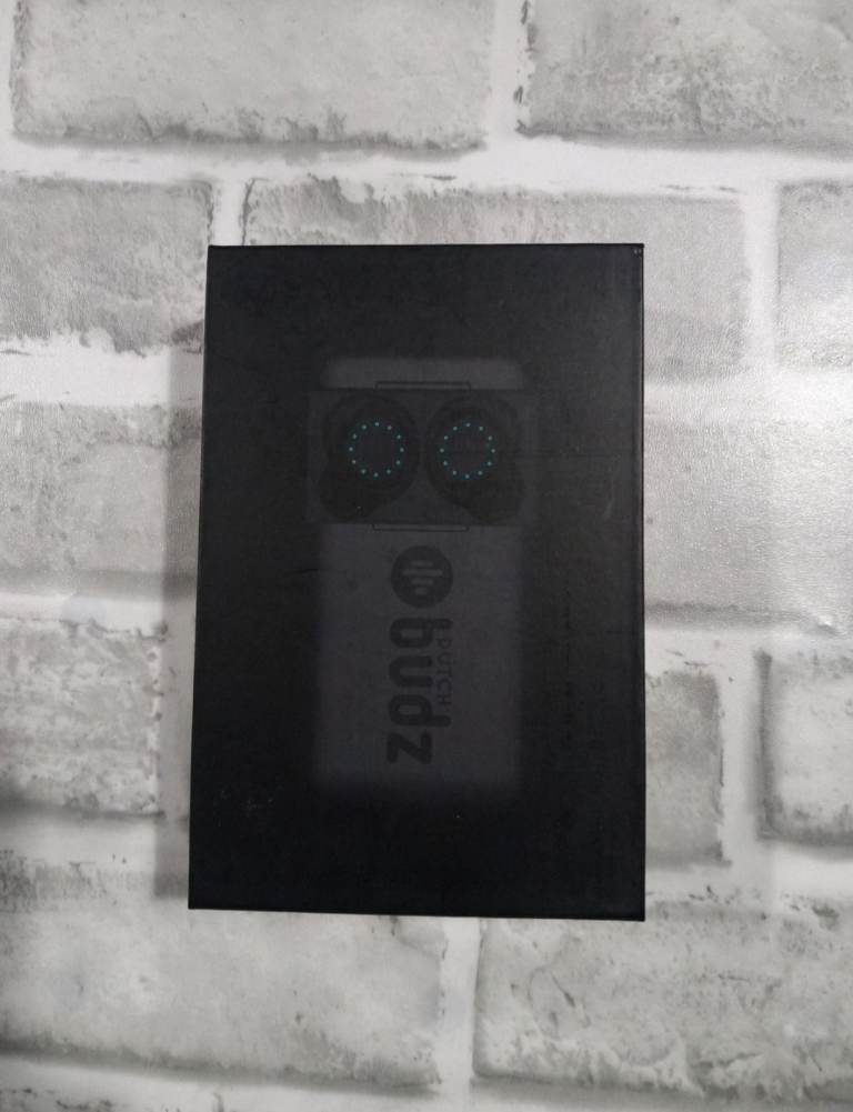 Dutch budz 1.0 earbuds
