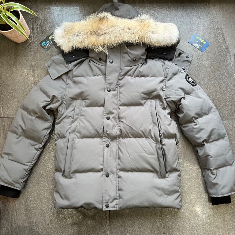 Canada goose wyndam jacket