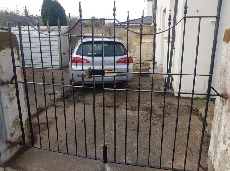 Off Street Parking in Balham