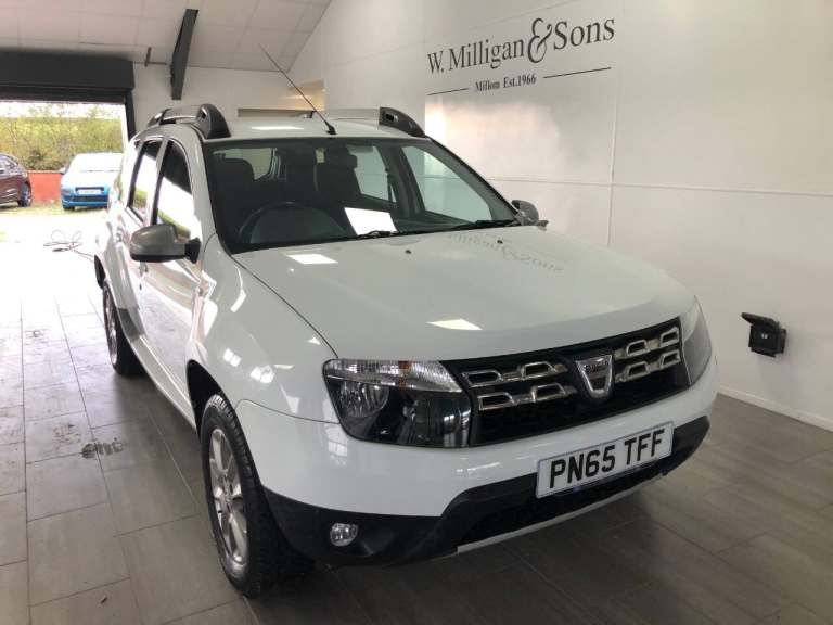 Dacia Duster DUSTER LAUREATE DCI 4X2 Diesel