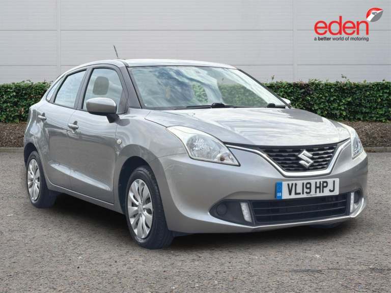 2019 Suzuki Baleno 1.2 Dualjet SZ3 5dr Hatchback Petrol Manual