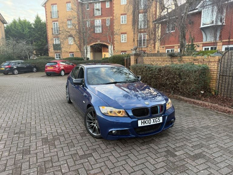 BMW, 3 SERIES M SPORT Saloon, 2010, Manual, 1995 (cc), 4 doors