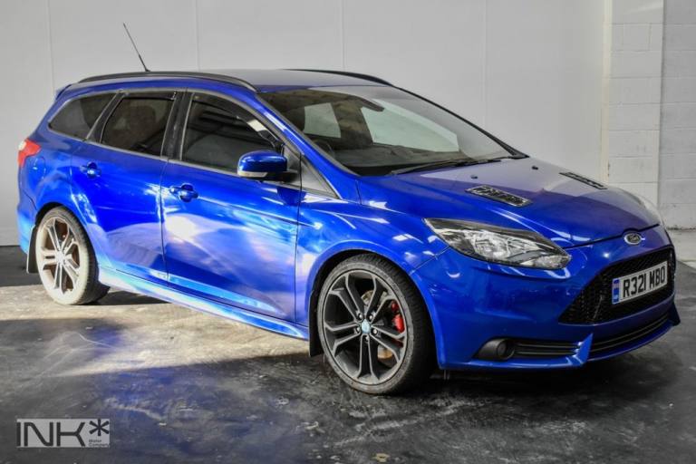 2013 Ford Focus 2.0 T E/B 250 ST-2 Estate Hatchback Petrol Manual