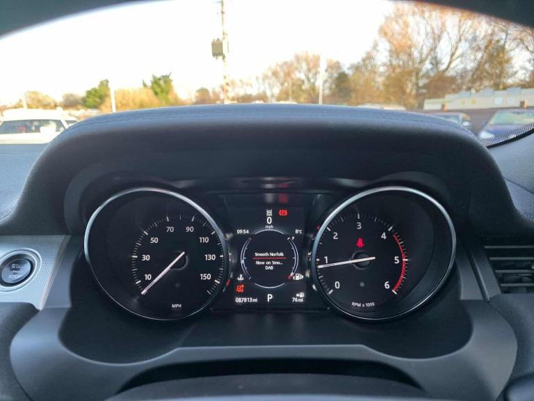 2016 Land Rover Range Rover Evoque 2.0 TD4 HSE Dynamic Auto 4WD Euro 6 (s/s) 5dr ESTATE Diesel Au...