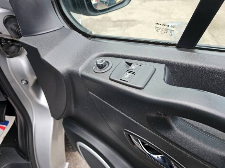 2017 Vauxhall Vivaro 2900 1.6CDTI BiTurbo 125PS Sportive H1 D/Cab PANEL VAN DIESEL Manual