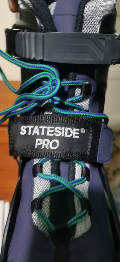 Skate Rollerblades, size 8