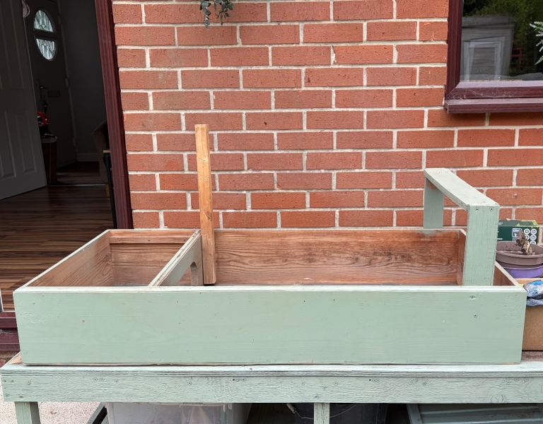 4ftx2ft indoor tortoise table 