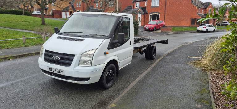 FORD TRANSIT RECOVERY TRUCK 2.4 2005