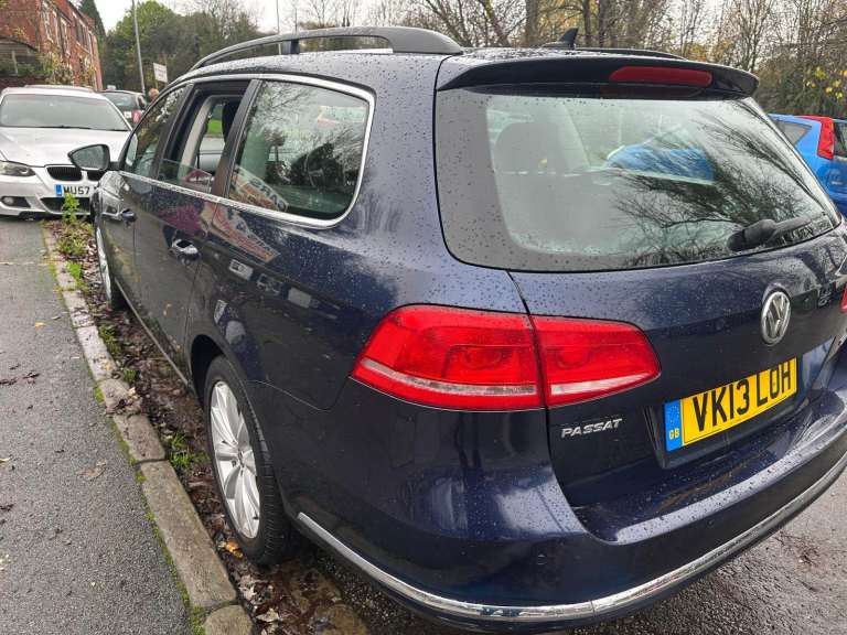 Volkswagen Passat Estate 1.6L TDI Highline Blue Tech! With Full Service History!