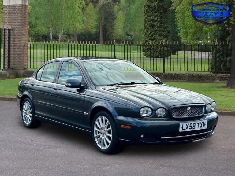 JAGUAR X-TYPE 2.0 D S 2008