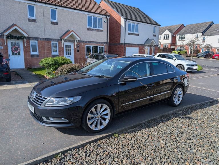 Volkswagen, CC, Coupe, 2015, Manual, 1968 (cc), 4 doors