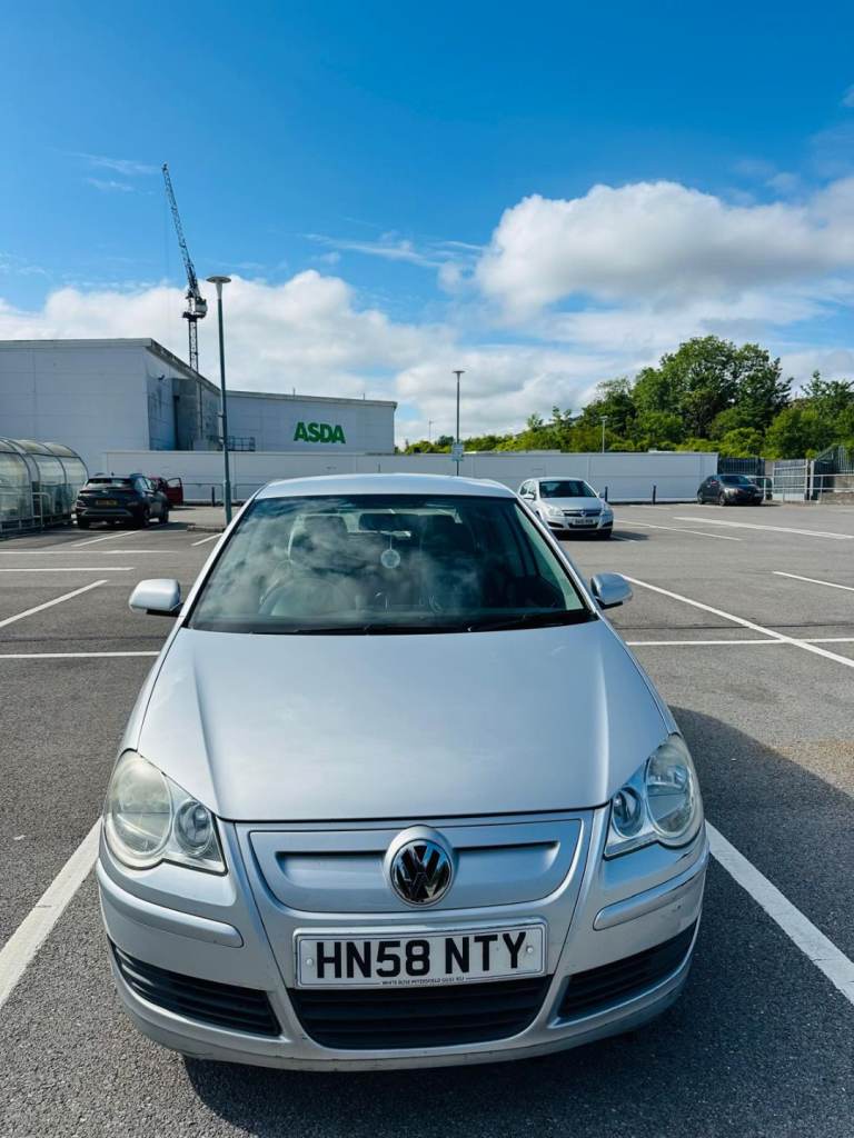 Volkswagen, POLO, Hatchback, 2008, Manual, 1422 (cc), 5 doors