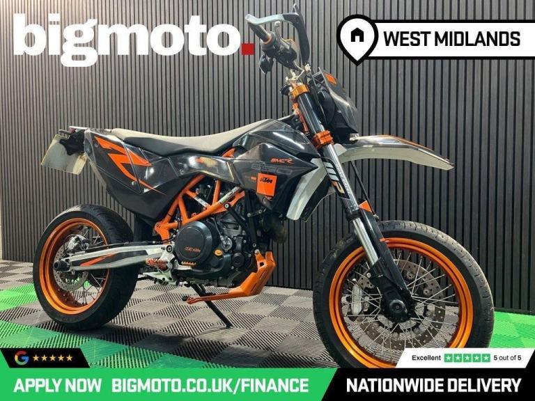 2014 14 KTM 690 SMC R FINANCE SPECIALISTS APPLY NOW
