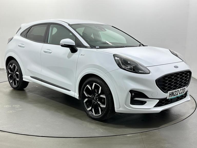 2022 Ford Puma 1.0T EcoBoost MHEV ST-Line X DCT Euro 6 (s/s) 5dr HATCHBACK Petrol/Electric Hybrid...