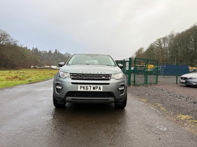 2017 Land Rover Discovery Sport 2.0 TD4 180 SE Tech 5dr Auto ESTATE Diesel Automatic