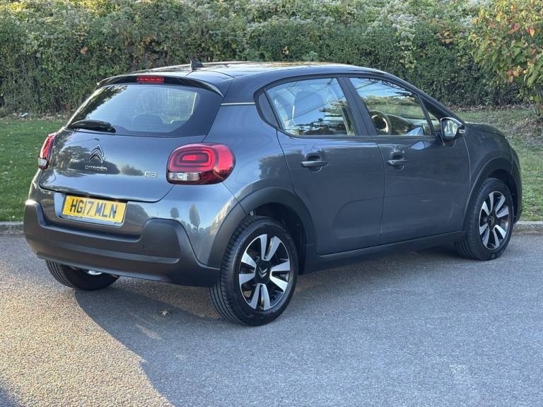 2017 Citroen C3 1.2 PureTech Feel Hatchback 5dr Petrol Manual Euro 6 (68 ps) Hatchback Petrol Manual