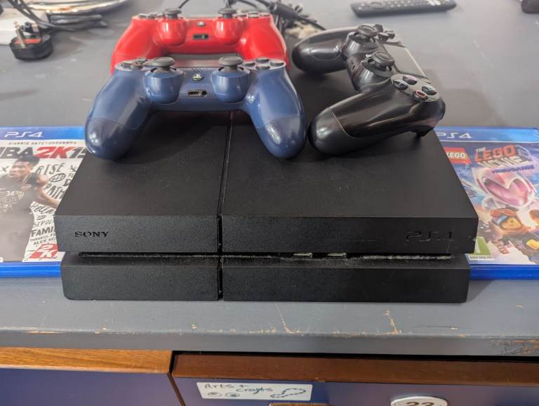 PS4 500gb