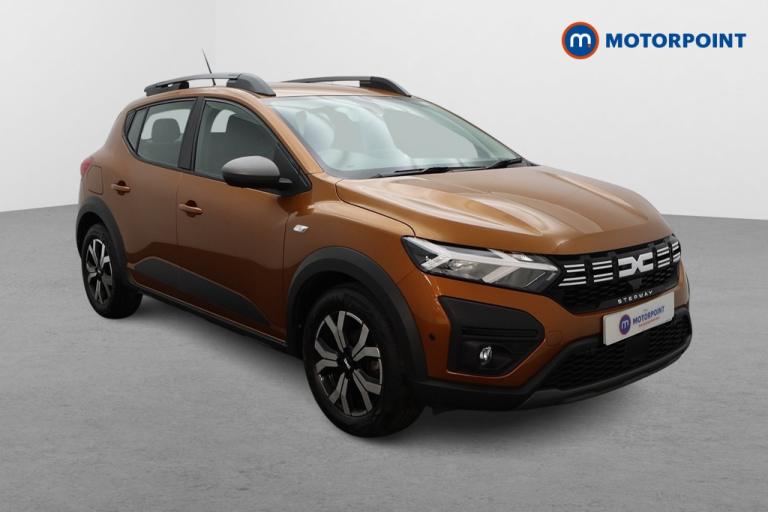 2023 Dacia Sandero Stepway 1.0 TCe Journey 5dr HATCHBACK PETROL Manual