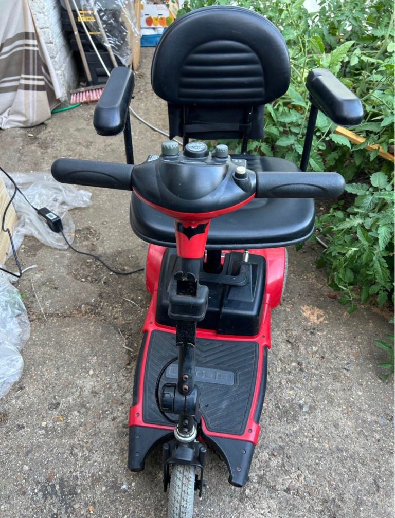 Mobility scooter 