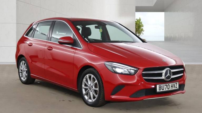 2020 Mercedes-Benz B Class B200d Sport 5dr Auto MPV DIESEL Automatic
