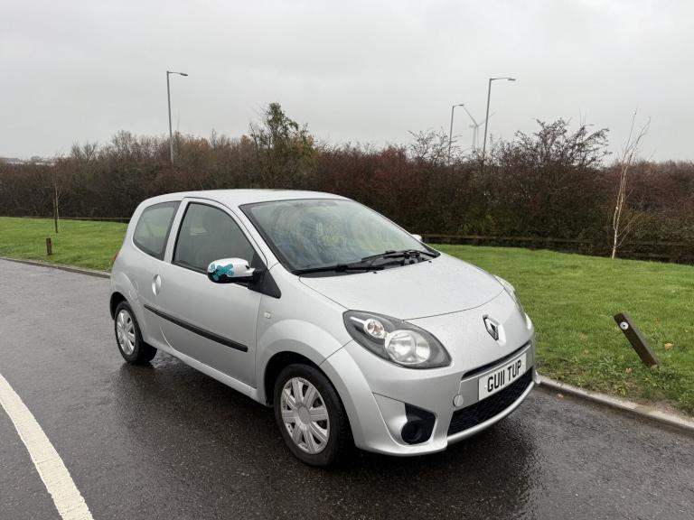 image for RENAULT TWINGO 1.2 16V Bizu 2011