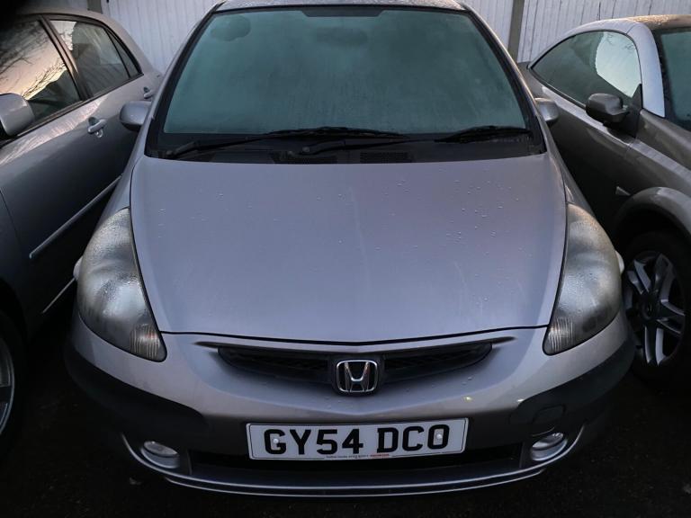 2004 Honda Jazz 1.4i-DSi SE Sport 5dr CVT-7 HATCHBACK Petrol Automatic