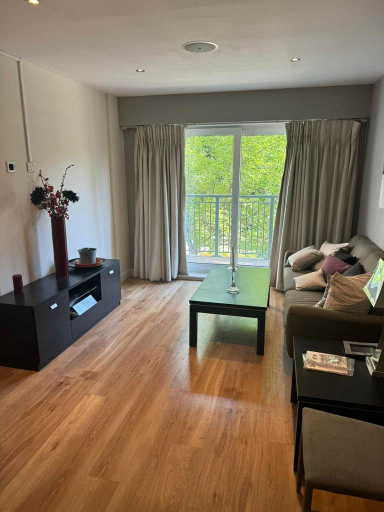 New build 1 bedroom flat 