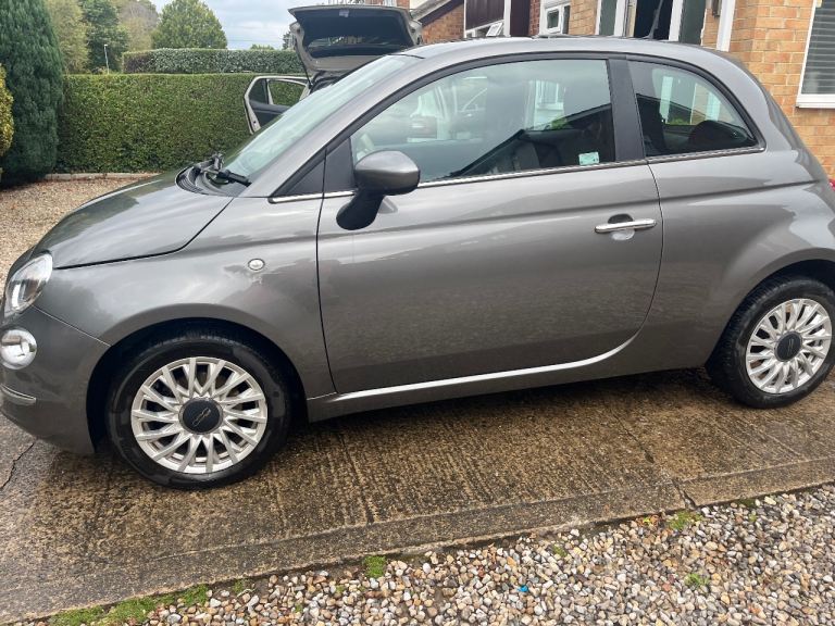 Fiat, 500, Hatchback, 2023, Manual, 999 (cc), 3 doors