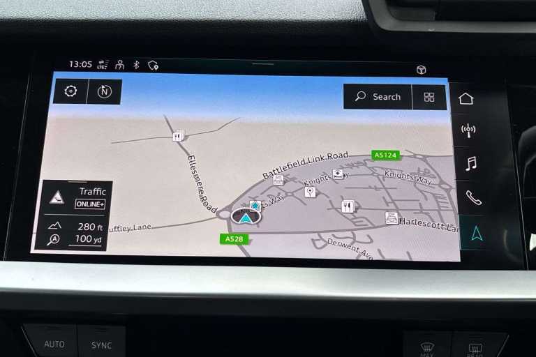 2024 Audi A3 35 TFSI Sport 4dr S Tronic Saloon Petrol Automatic