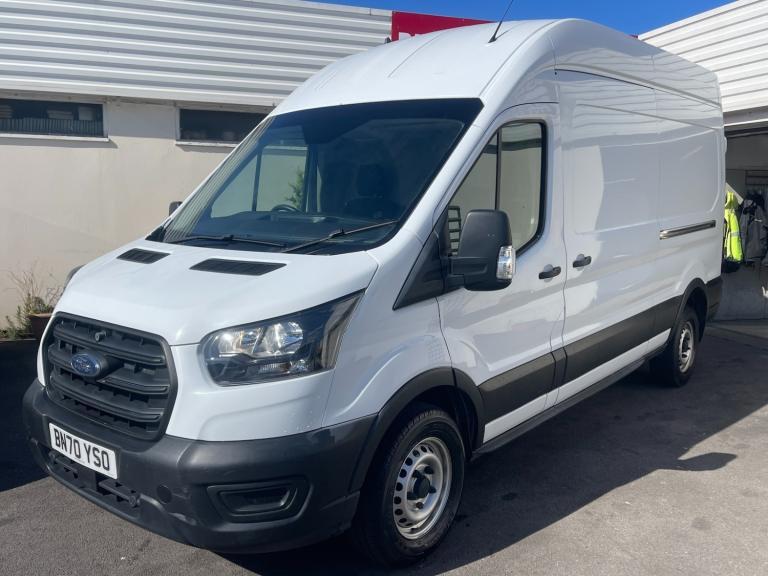 2020 Ford Transit 2.0 EcoBlue 130ps H3 Leader Van PANEL VAN Diesel Manual