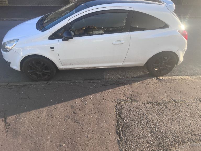 Vauxhall Corsa 1.2 2009 